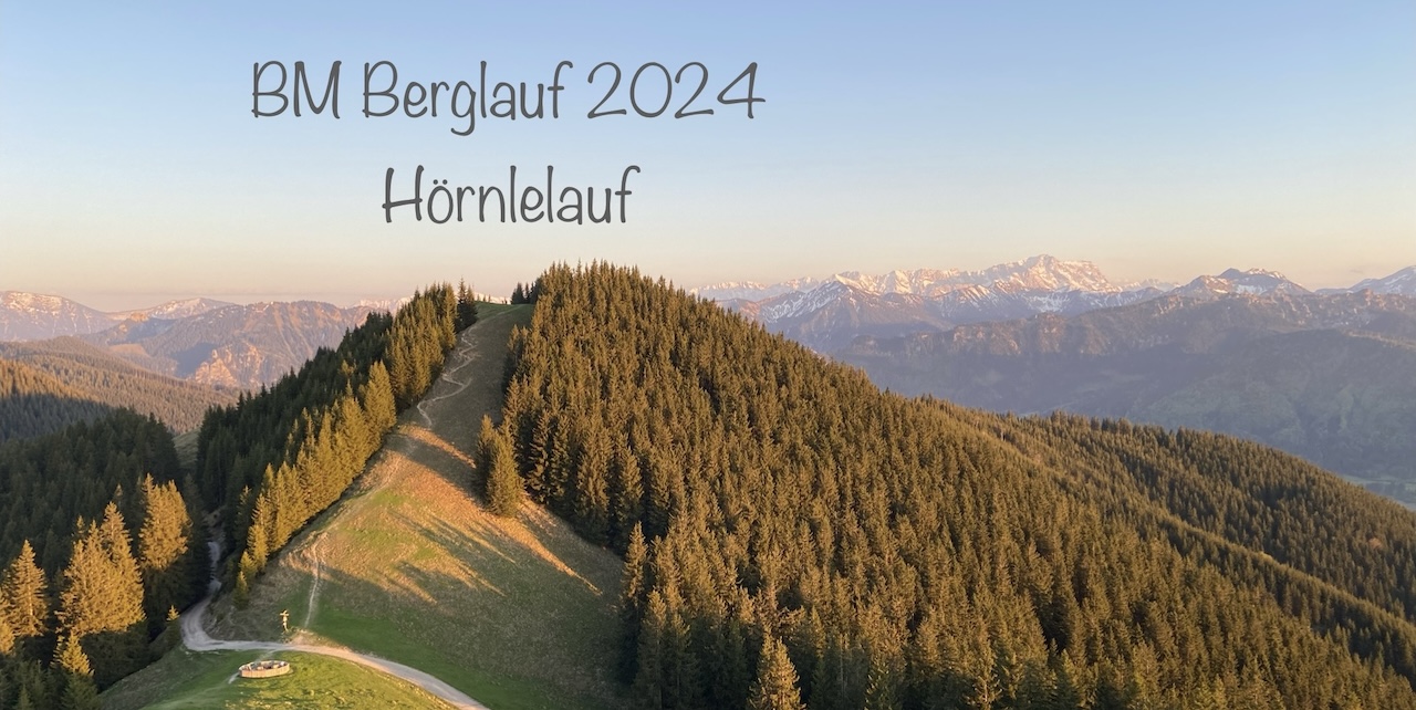 BM Berglauf Hörnlelauf